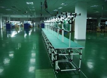 Shenzhen Kenid Medical Devices CO.,LTD γραμμή παραγωγής εργοστασίων