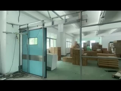 Hpl καθαρό δωμάτιο πόρτες για ιατρικό χειρουργείο
