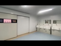 50mm χειροποίητη πλάκα από ανοξείδωτο χάλυβα