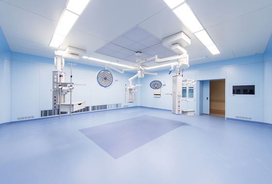 Καλή τιμή Λαμπτήρας οροφής Laminar νοσοκομείου σε απευθείας σύνδεση