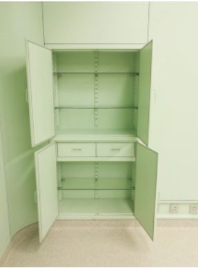 Καλή τιμή Έπιπλα καθαρού χώρου σε απευθείας σύνδεση