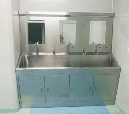 Good price Ιατρικό νεροχύτη χειρός από ανοξείδωτο χάλυβα σε απευθείας σύνδεση