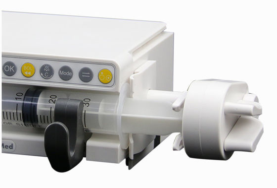 Good price Ροής αρουραίων 10ml/h Stackable αντλία 132x140x68mm συρίγγων τμήματος βασική σε απευθείας σύνδεση
